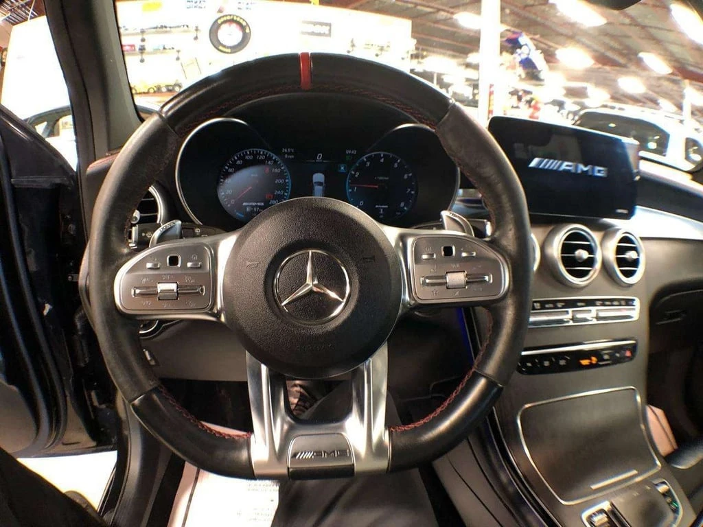 Mercedes-Benz GLC 43 AMG * AMG GLC43 * CARFAX * ���� �� �� | Mobile.bg � ����������� 17