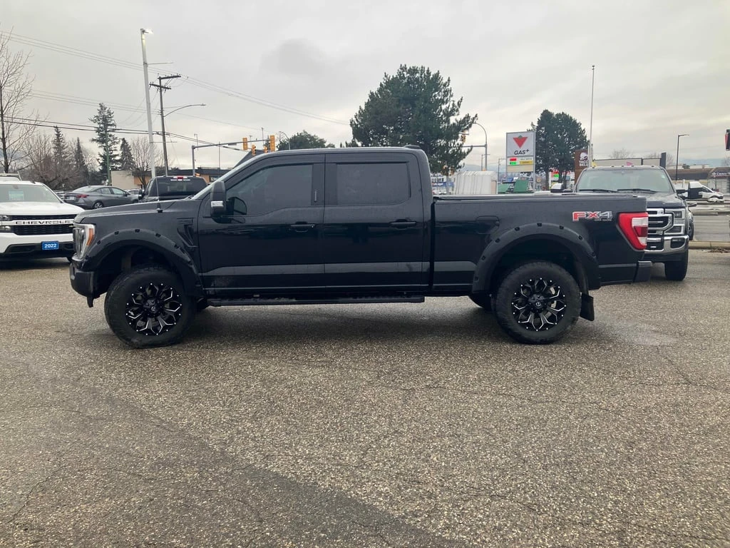 Ford F150 * LARIAT 4WD SuperCrew 6.5' Box * CARFAX * БЕЗ - изображение 2