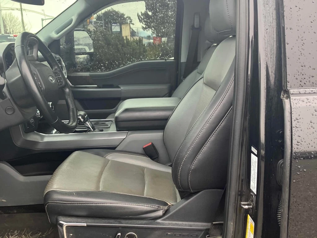 Ford F150 * LARIAT 4WD SuperCrew 6.5' Box * CARFAX * ��� | Mobile.bg � ����������� 15