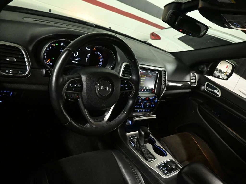 Jeep Grand cherokee * Laredo * CARFAX * ЦЕНА ДО БГ - изображение 10