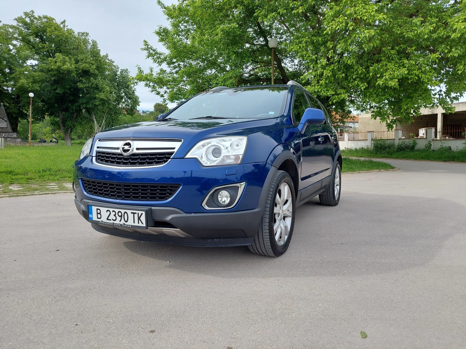 Opel Antara | Mobile.bg � ����������� 1