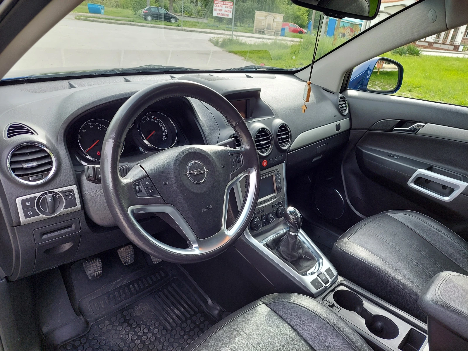 Opel Antara  - изображение 6