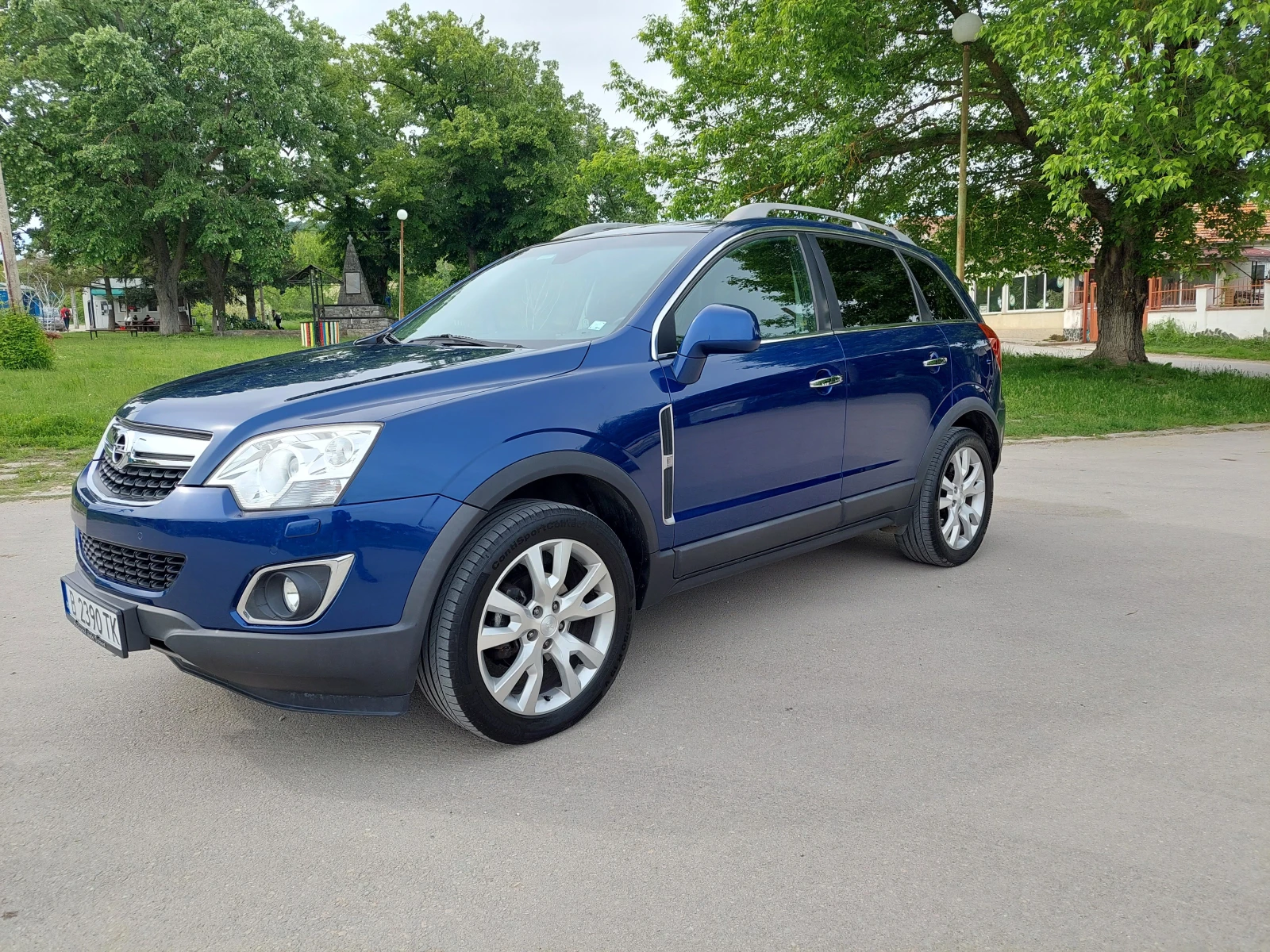 Opel Antara  - изображение 2