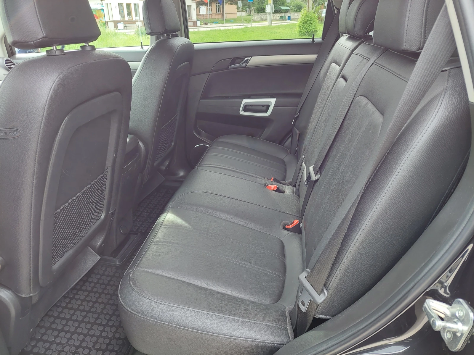 Opel Antara  - изображение 7