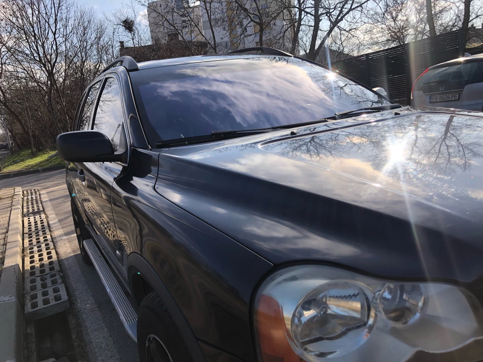 Volvo Xc90 LPG - изображение 7