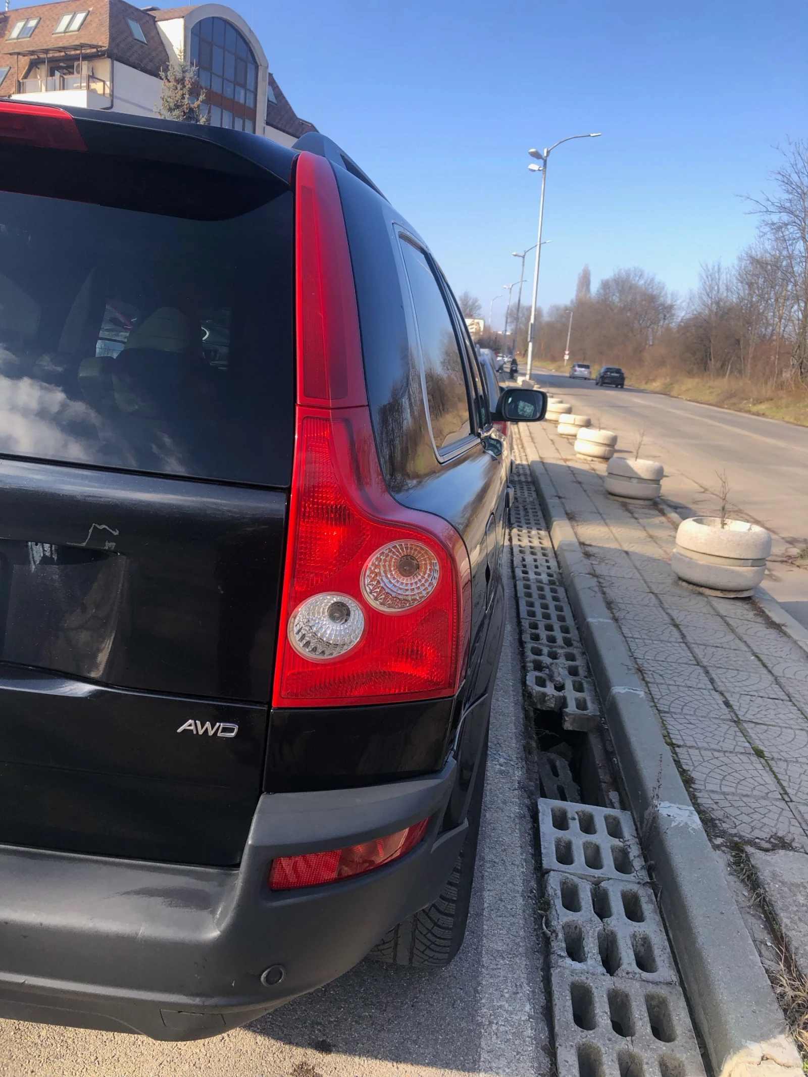 Volvo Xc90 LPG - изображение 4