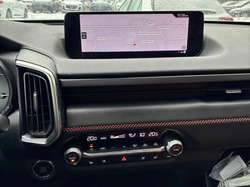 Mazda CX-50 * AWD * CARFAX * ПОДГРЕВИ * КАМЕРА - изображение 9