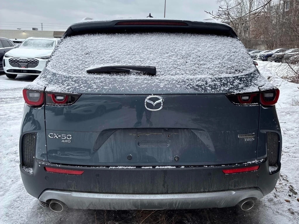 Mazda CX-50 * AWD * CARFAX * ПОДГРЕВИ * КАМЕРА - изображение 4