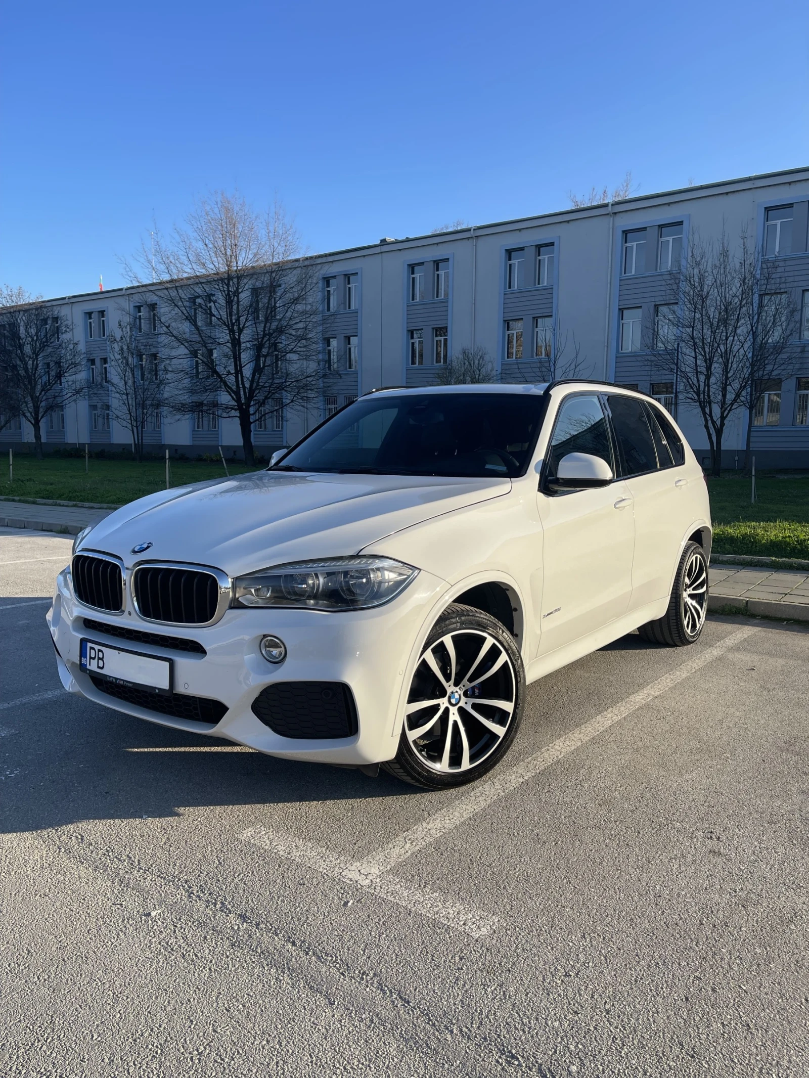 BMW X5 xDrive35i
