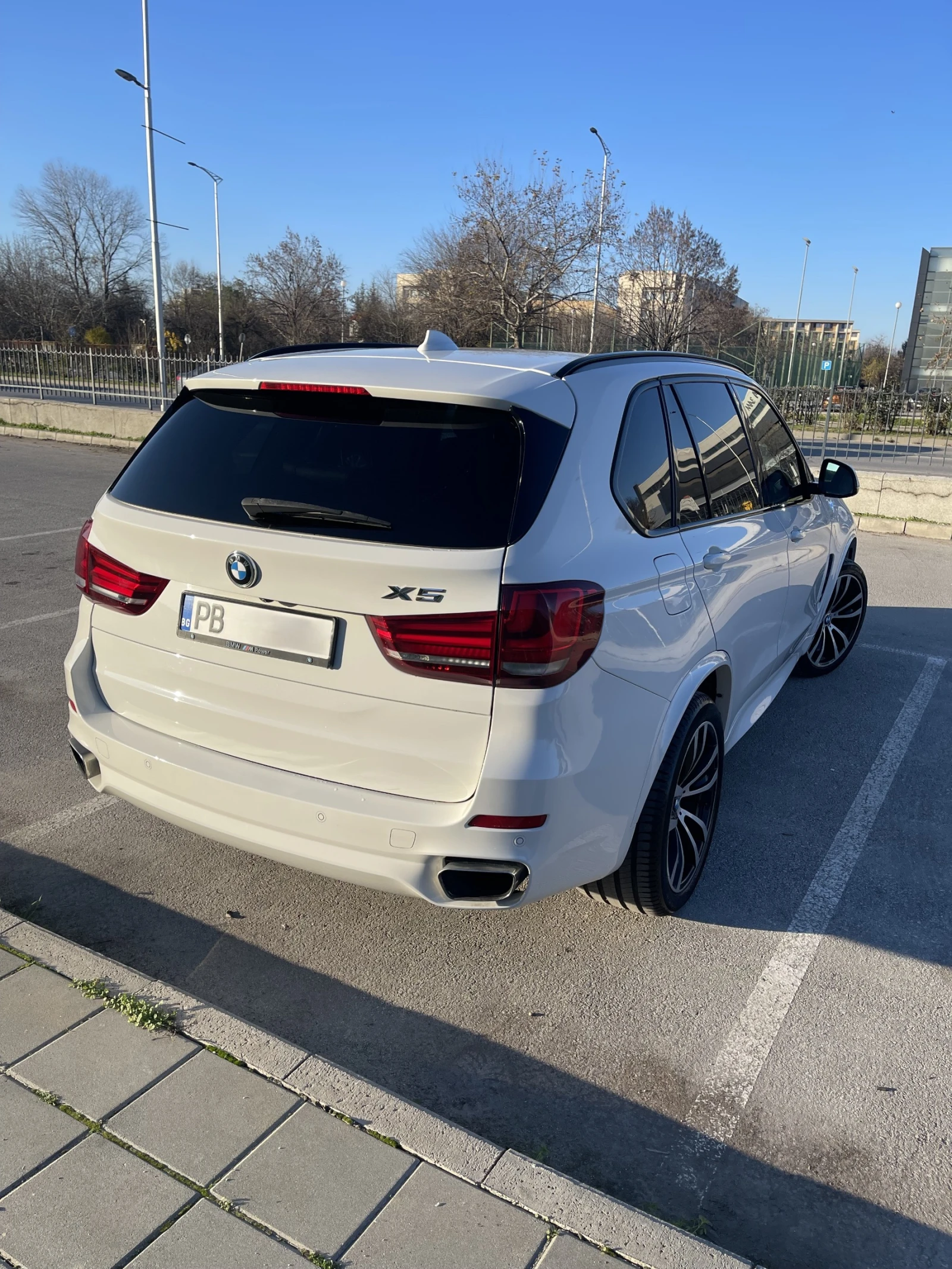 BMW X5 xDrive35i - изображение 6