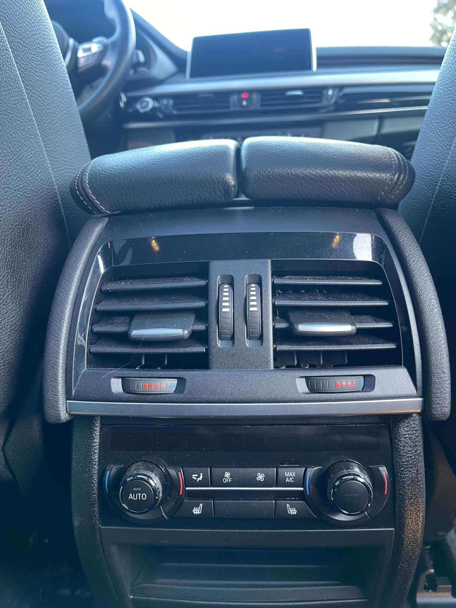 BMW X5 xDrive35i, снимка 14 - Автомобили и джипове - 53933069