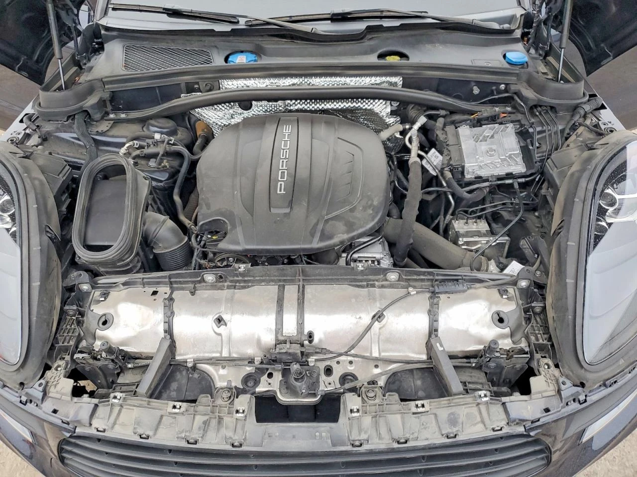 Porsche Macan * KEYLESS* КАМЕРА* 360* ПАНОРАМА* КОЖА* ПОДГРЕВ* , снимка 12 - Автомобили и джипове - 53986560