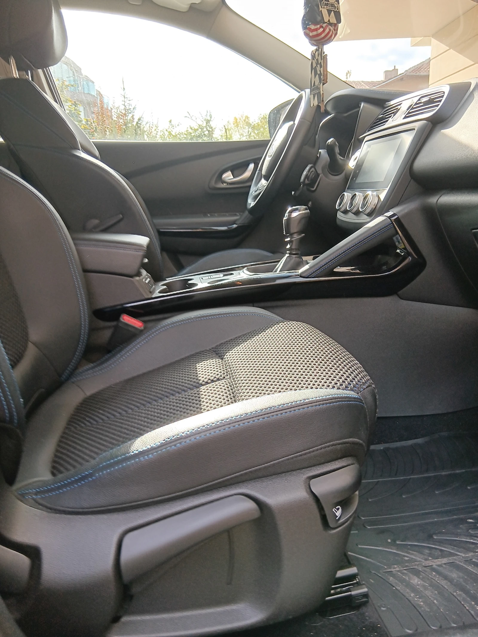 Renault Kadjar, снимка 3 - Автомобили и джипове - 54124731