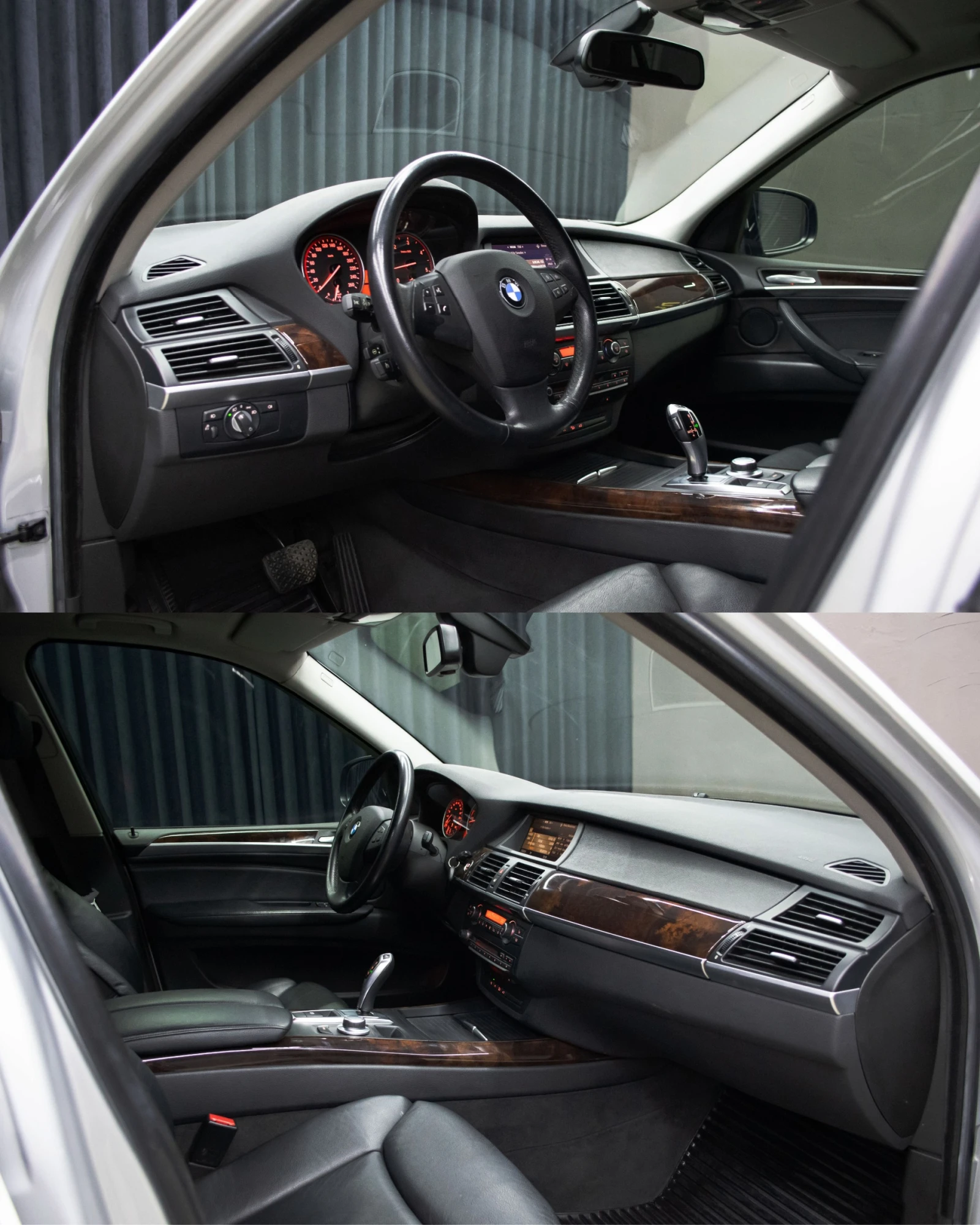 BMW X5 3.0d/6+ 1/235 к.с./ПълнаСервизнаИстория в BMW, снимка 6 - Автомобили и джипове - 54149897