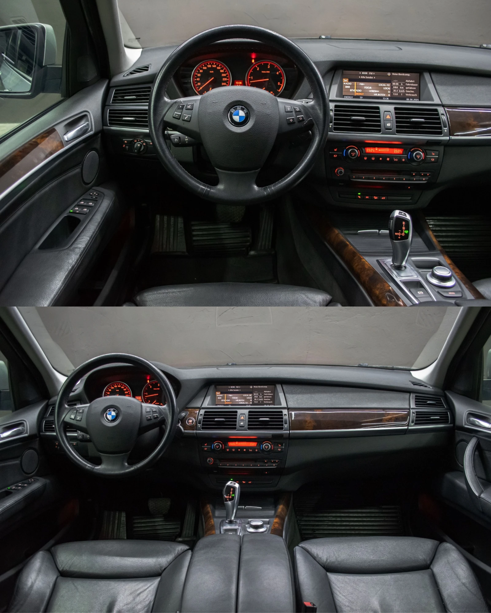 BMW X5 3.0d/6+ 1/235 к.с./ПълнаСервизнаИстория в BMW, снимка 5 - Автомобили и джипове - 54149897