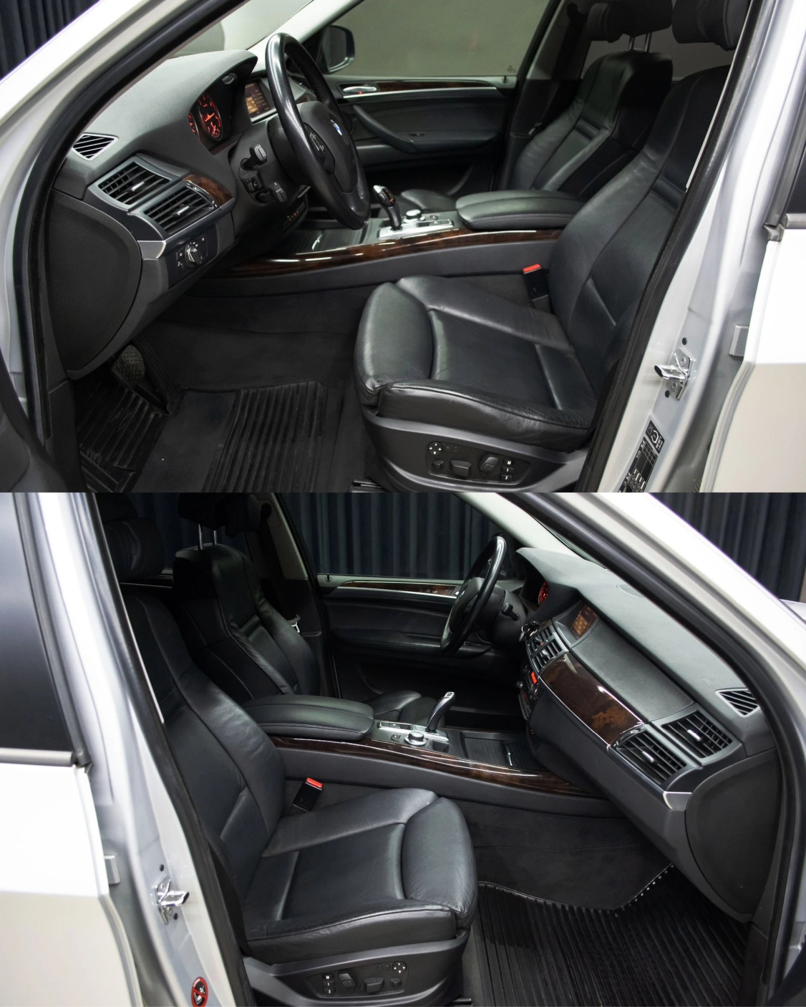 BMW X5 3.0d/6+ 1/235 к.с./ПълнаСервизнаИстория в BMW, снимка 7 - Автомобили и джипове - 54149897