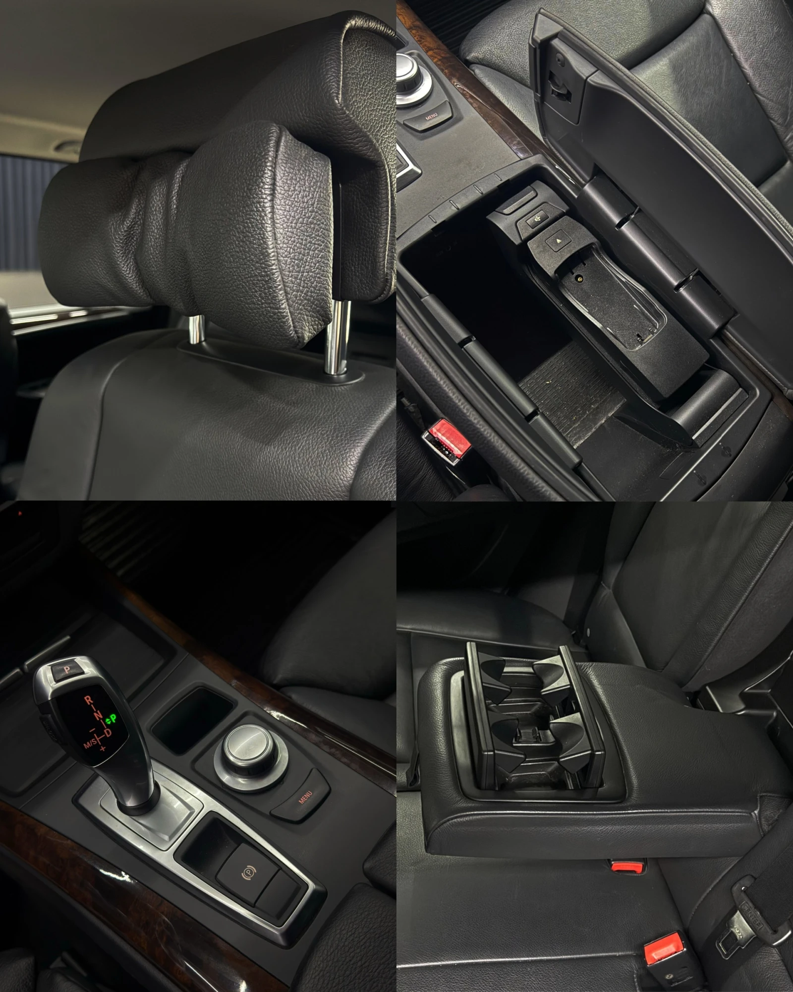 BMW X5 3.0d/6+ 1/235 к.с./ПълнаСервизнаИстория в BMW, снимка 11 - Автомобили и джипове - 54149897