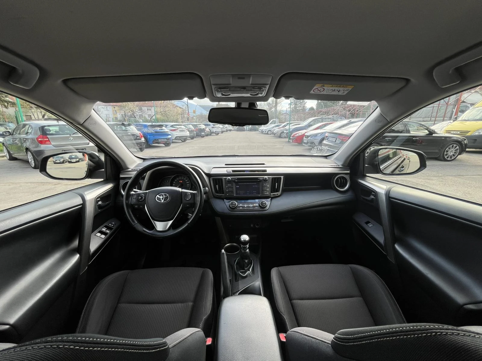 Toyota Rav4 2.0 DISEL | Mobile.bg � ����������� 12