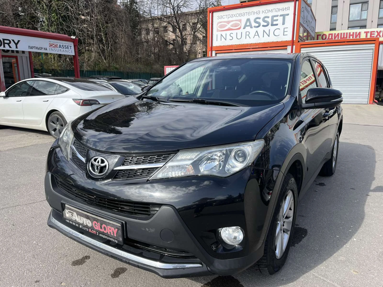 Toyota Rav4 2.0 DISEL | Mobile.bg � ����������� 1