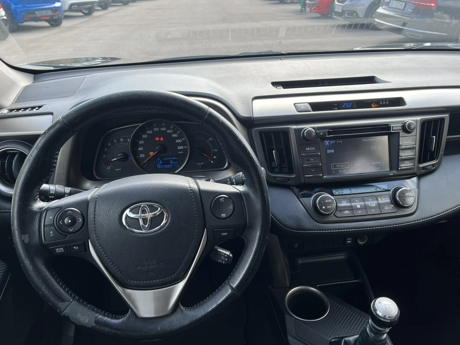 Toyota Rav4 2.0 DISEL | Mobile.bg � ����������� 9