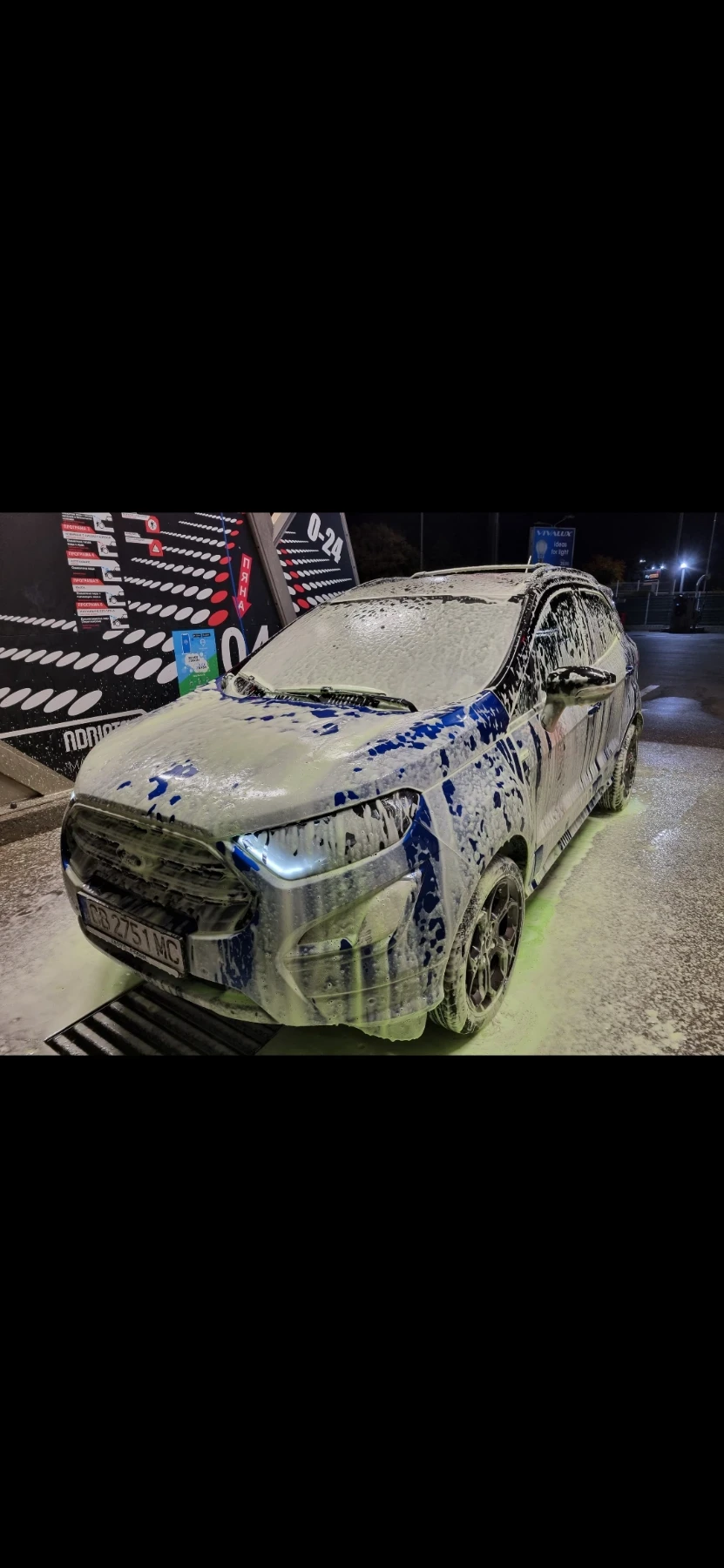 Ford EcoSport ST Line, снимка 8 - Автомобили и джипове - 54241051