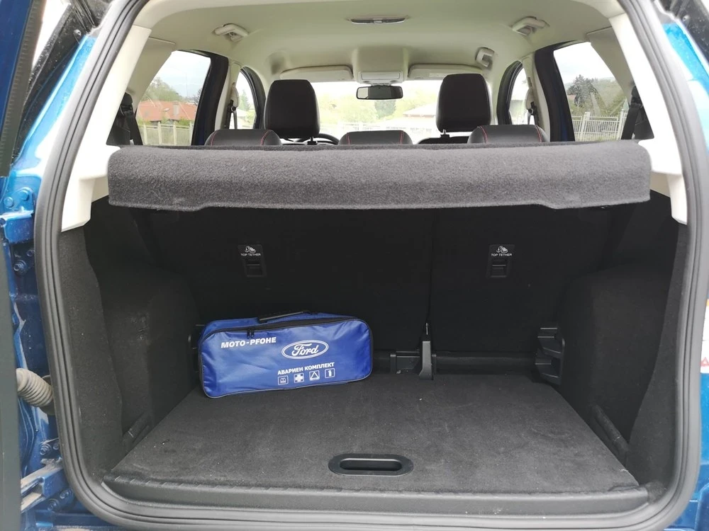 Ford EcoSport ST Line, снимка 6 - Автомобили и джипове - 54241051