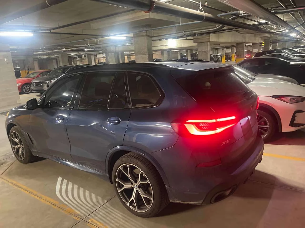 BMW X5 xDrive40i | SWAROVSKI | HEAD-UP | O�������� | Mobile.bg � ����������� 2
