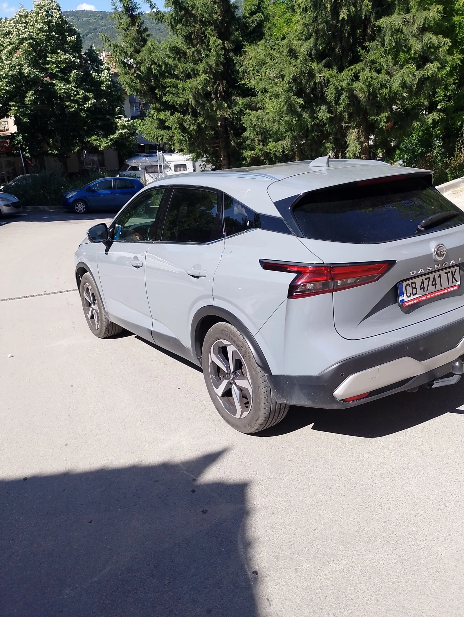 Nissan Qashqai 4x4 camera 360. �������  ���� | Mobile.bg � ����������� 5