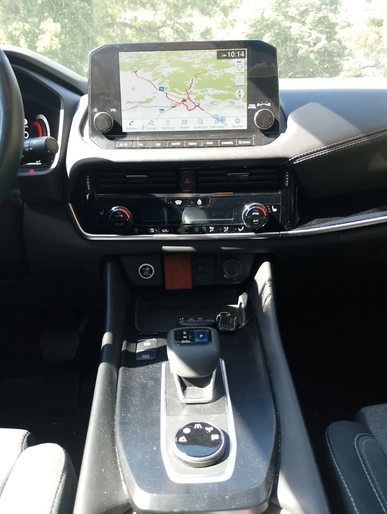 Nissan Qashqai 4x4 camera 360. �������  ���� | Mobile.bg � ����������� 6