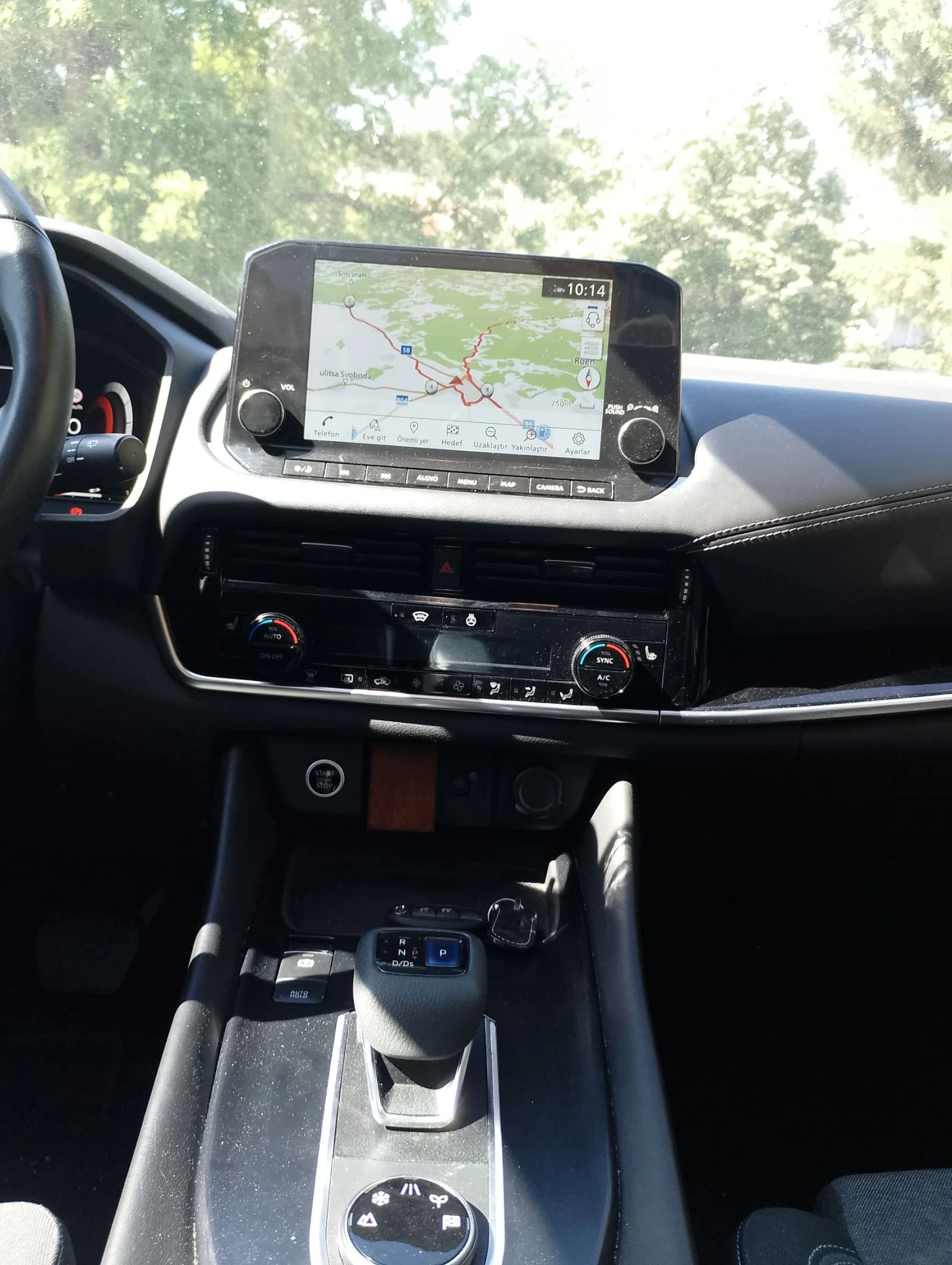 Nissan Qashqai 4x4 camera 360. �������  ���� | Mobile.bg � ����������� 8