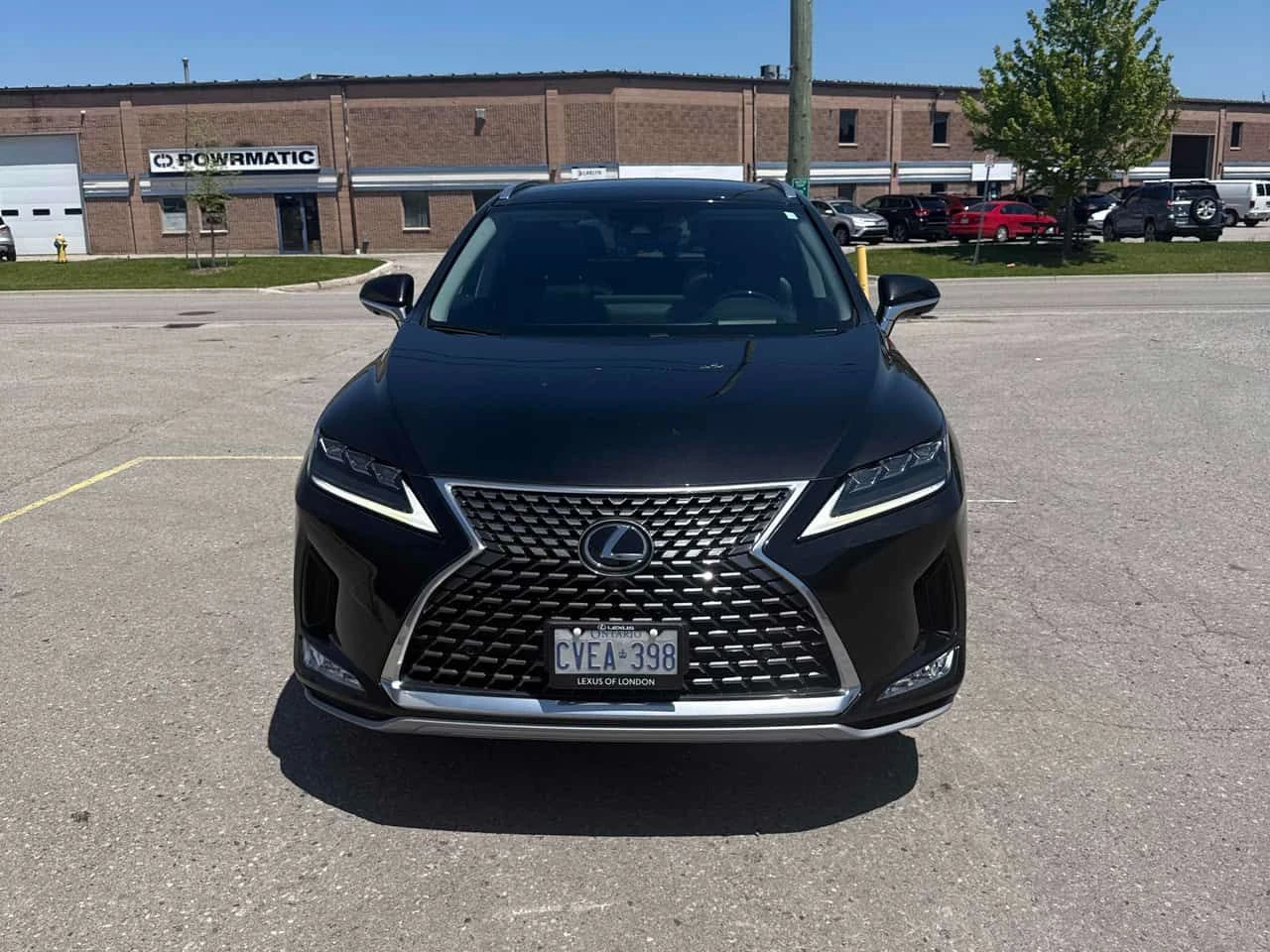 Lexus RX 350 /360/DIS/HUD/���������� | Mobile.bg � ����������� 6