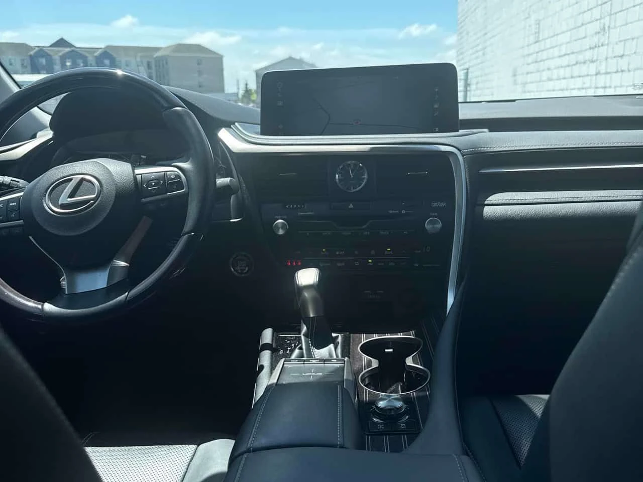 Lexus RX 350 /360/DIS/HUD/���������� | Mobile.bg � ����������� 8