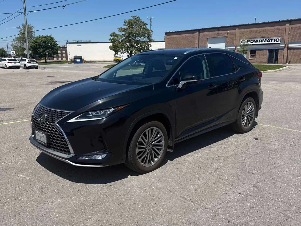 Lexus RX 350 /360/DIS/HUD/���������� | Mobile.bg � ����������� 12