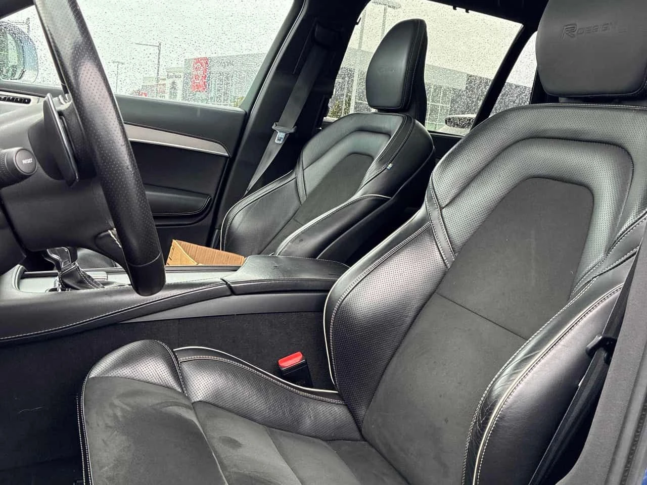 Volvo Xc90 R Design/КЛИП/ПАНОРАМА/ПОДГРЕВ/CARFAX/ФИНАНСИРАНЕ, снимка 14 - Автомобили и джипове - 54719458