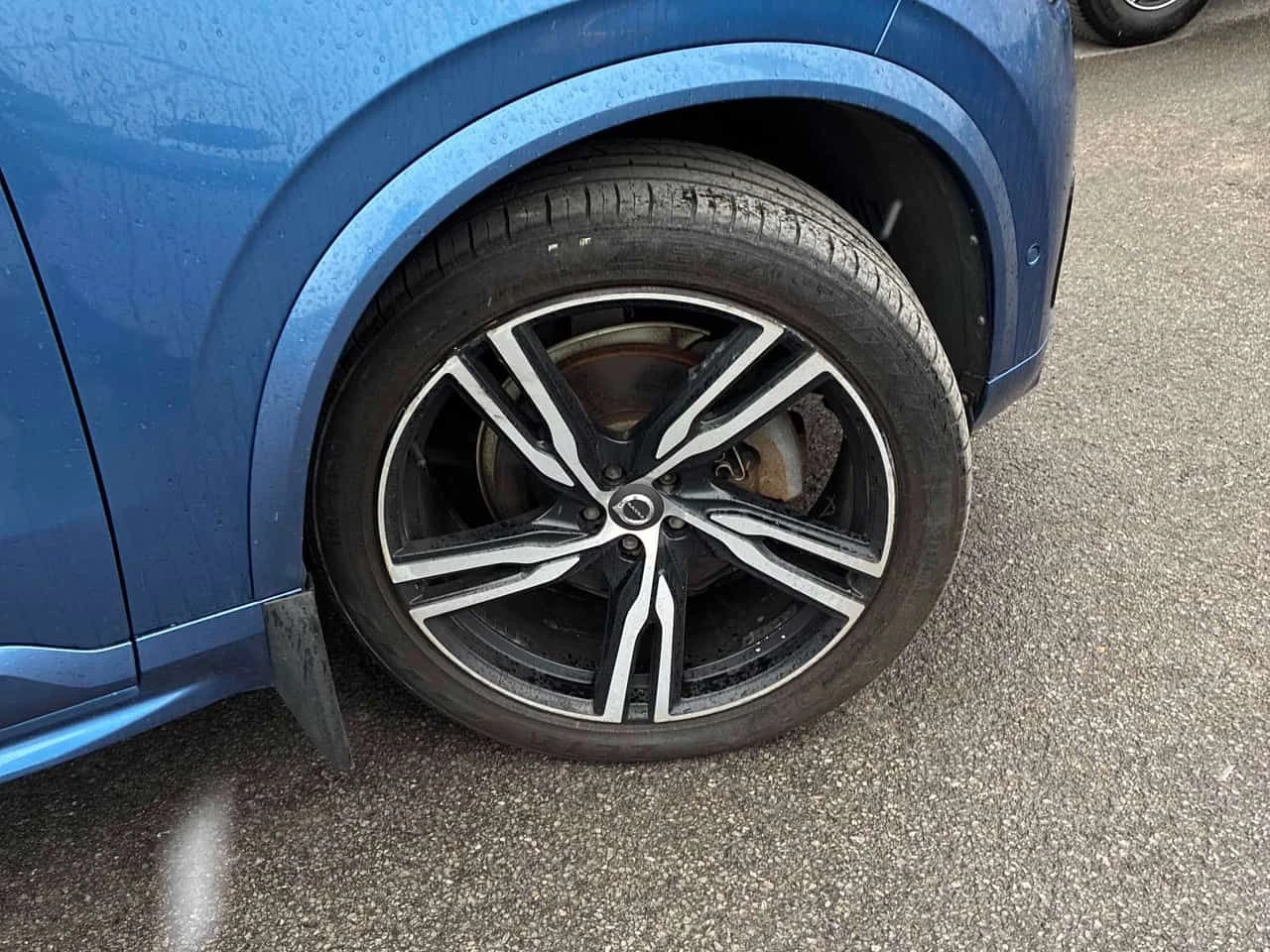Volvo Xc90 R Design/КЛИП/ПАНОРАМА/ПОДГРЕВ/CARFAX/ФИНАНСИРАНЕ, снимка 7 - Автомобили и джипове - 54719458