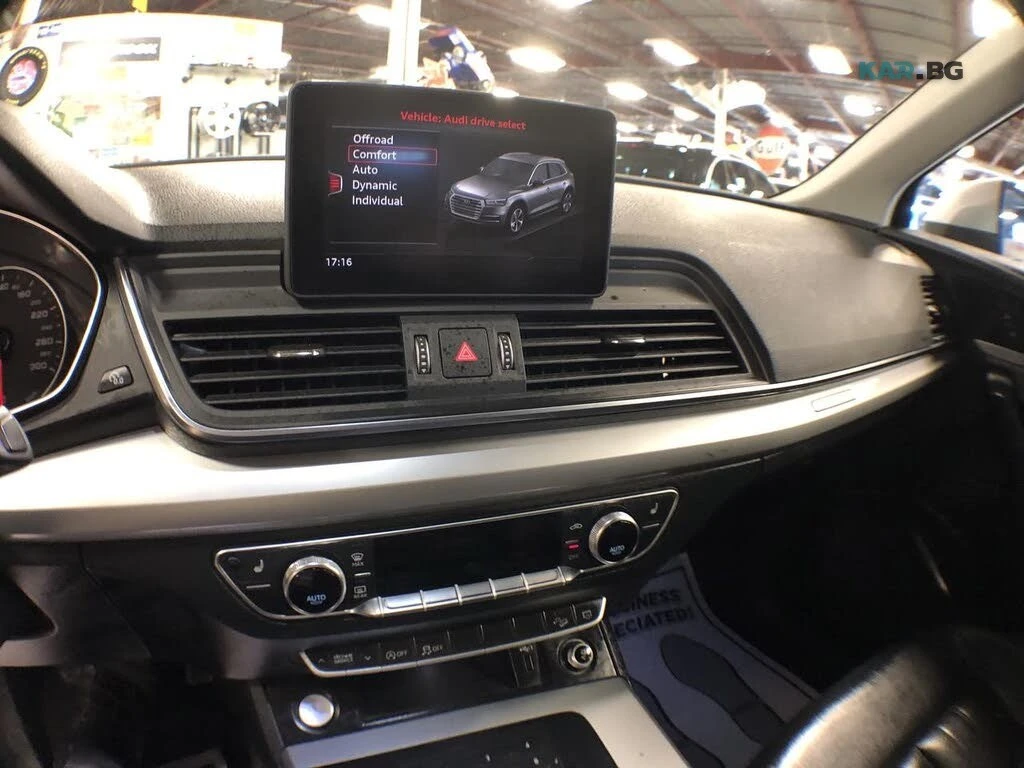 Audi Q5 QUATTRO* KOMFORT* KEYLESS АвтоКредит(ЦЕНА ДО БГ), снимка 14 - Автомобили и джипове - 54765670