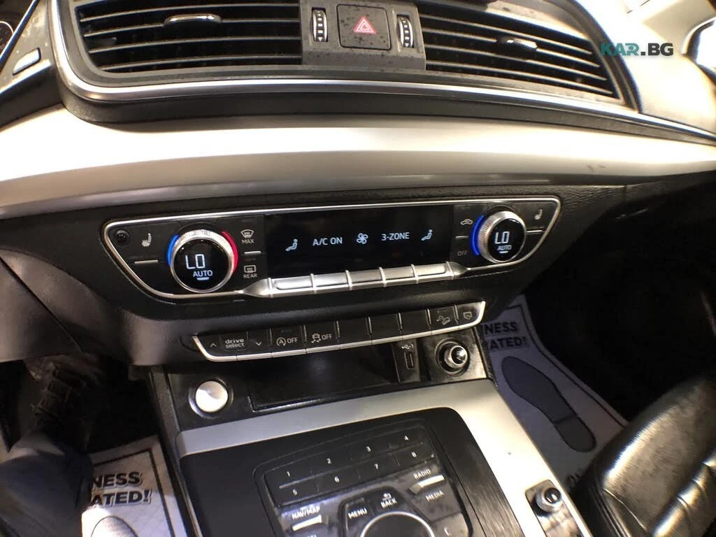 Audi Q5 QUATTRO* KOMFORT* KEYLESS АвтоКредит(ЦЕНА ДО БГ), снимка 15 - Автомобили и джипове - 54765670