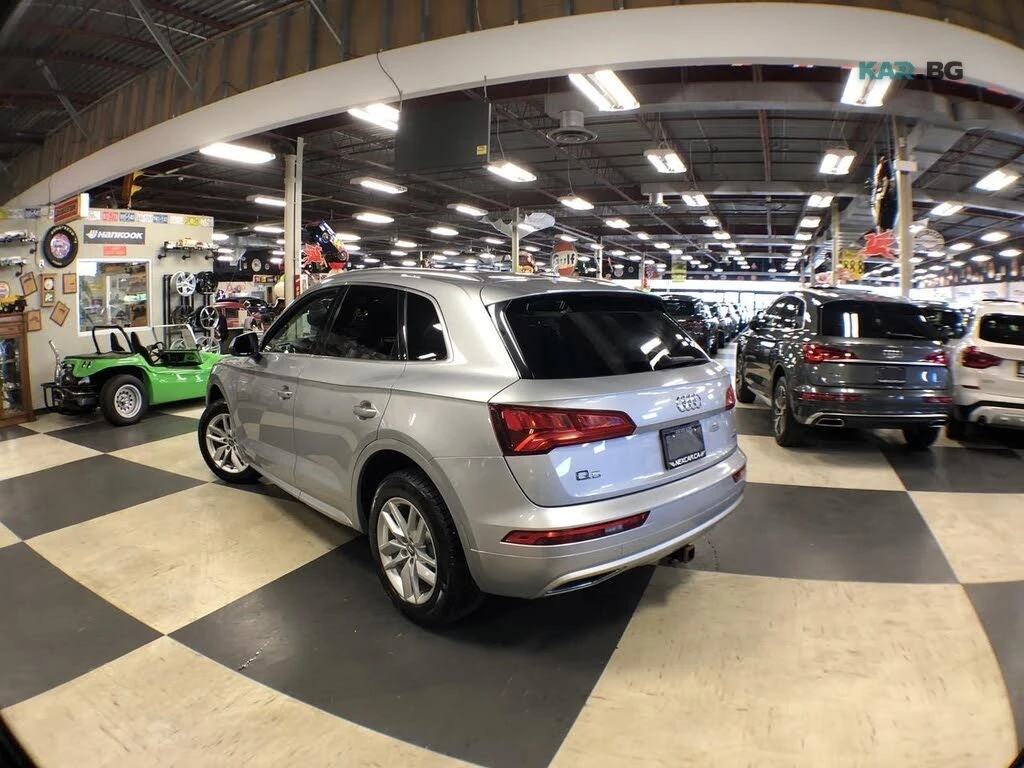 Audi Q5 QUATTRO* KOMFORT* KEYLESS АвтоКредит(ЦЕНА ДО БГ), снимка 5 - Автомобили и джипове - 54765670