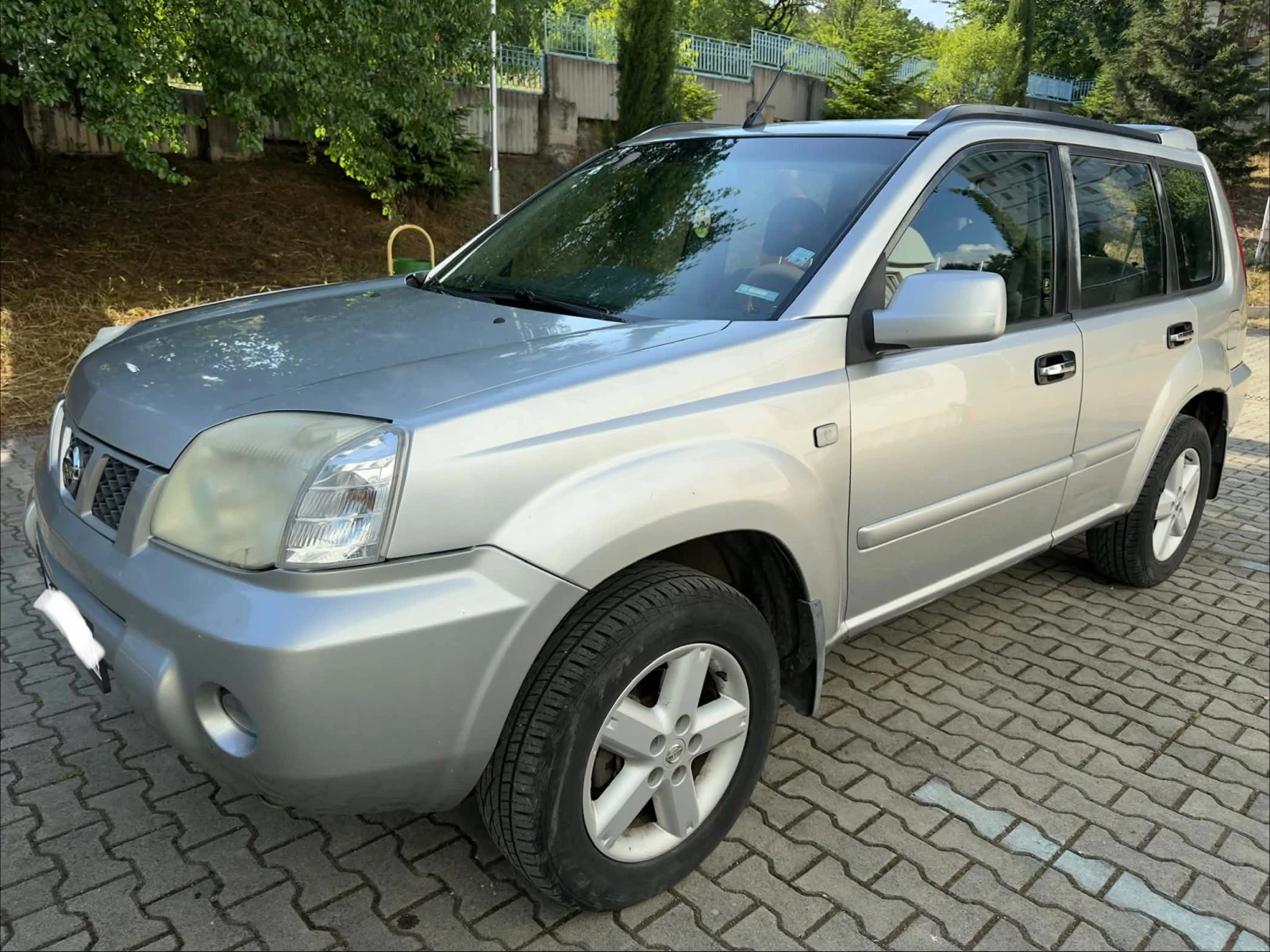 Nissan X-trail, снимка 2 - Автомобили и джипове - 54823446