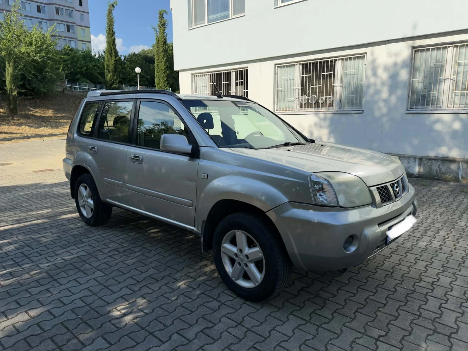 Nissan X-trail, снимка 4 - Автомобили и джипове - 54823446