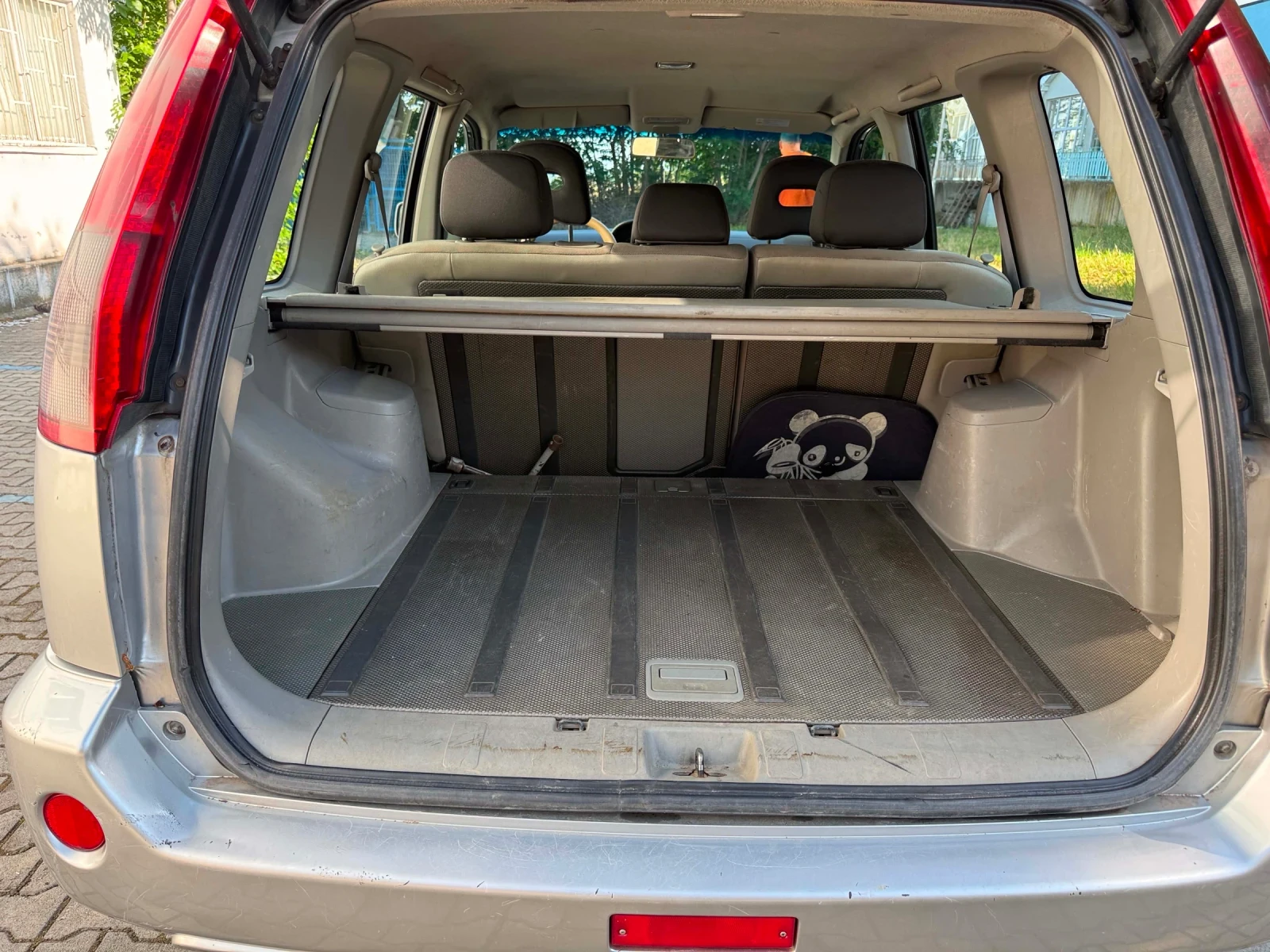 Nissan X-trail, снимка 8 - Автомобили и джипове - 54823446