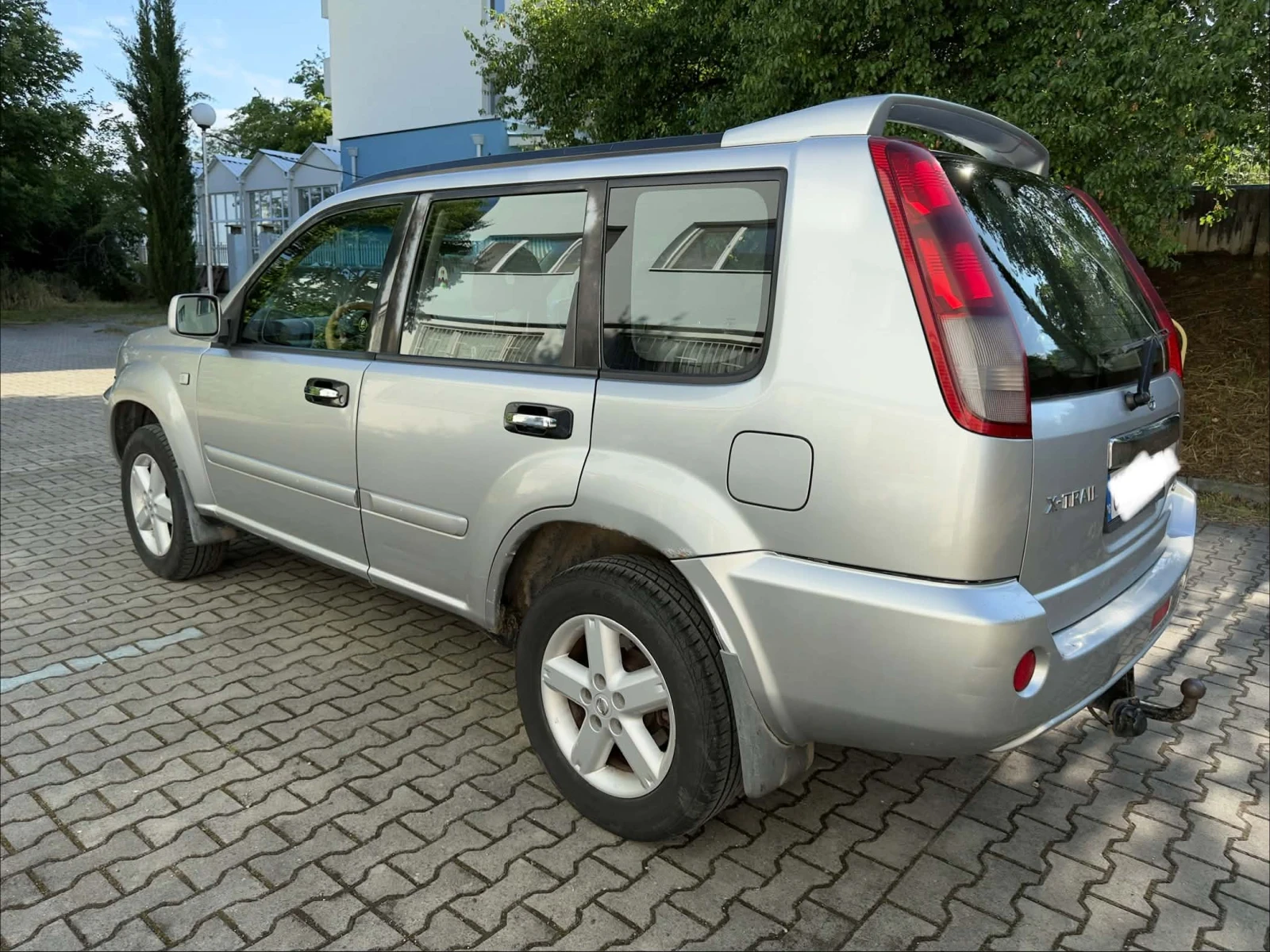 Nissan X-trail, снимка 5 - Автомобили и джипове - 54823446