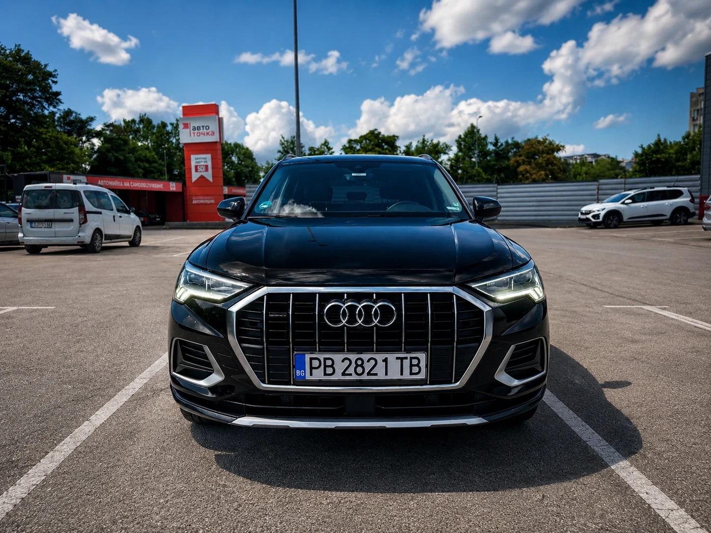 Audi Q3 Quattro