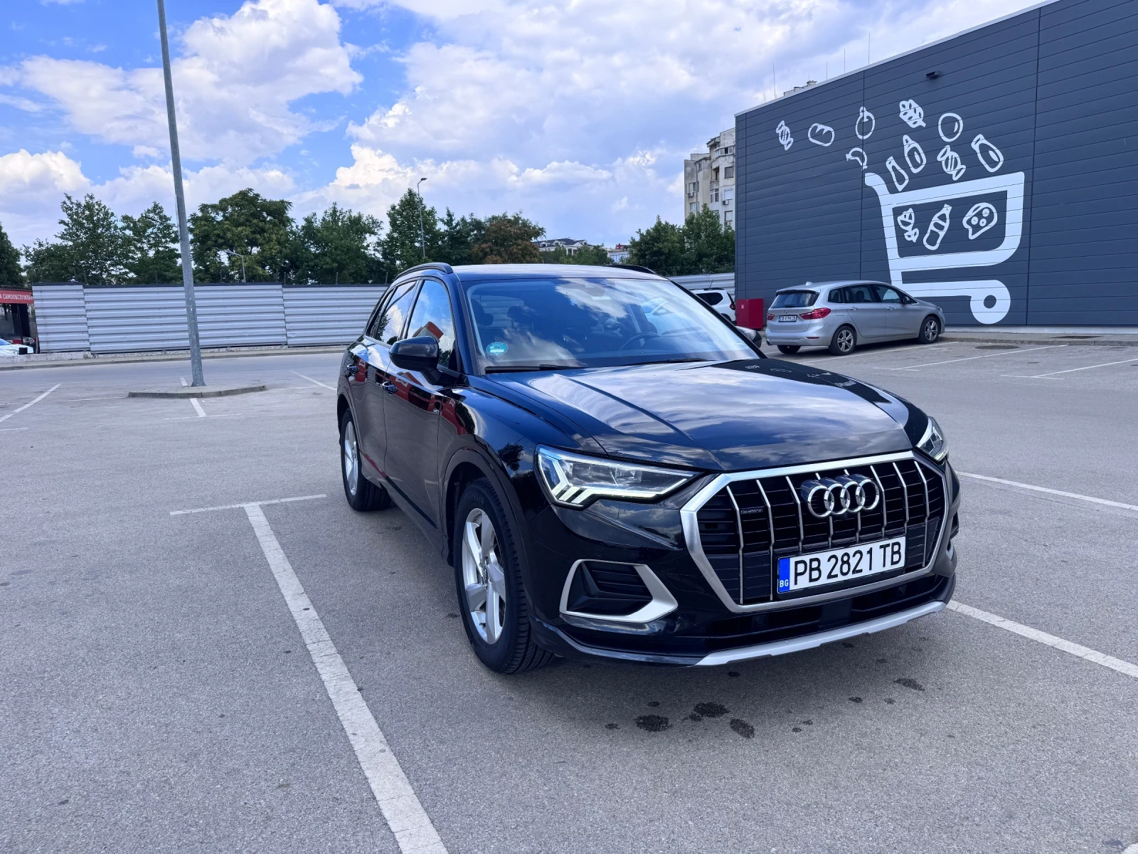 Audi Q3 Quattro, снимка 2 - Автомобили и джипове - 54972039