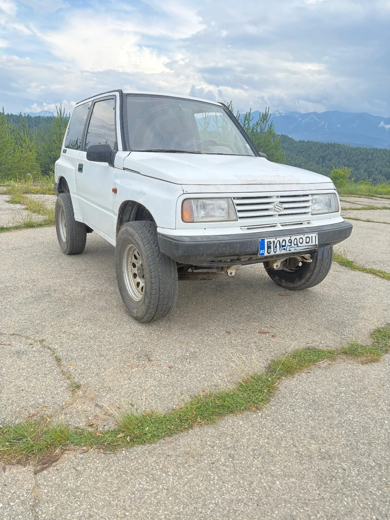 Suzuki Vitara 1.6, снимка 2 - Автомобили и джипове - 55013529