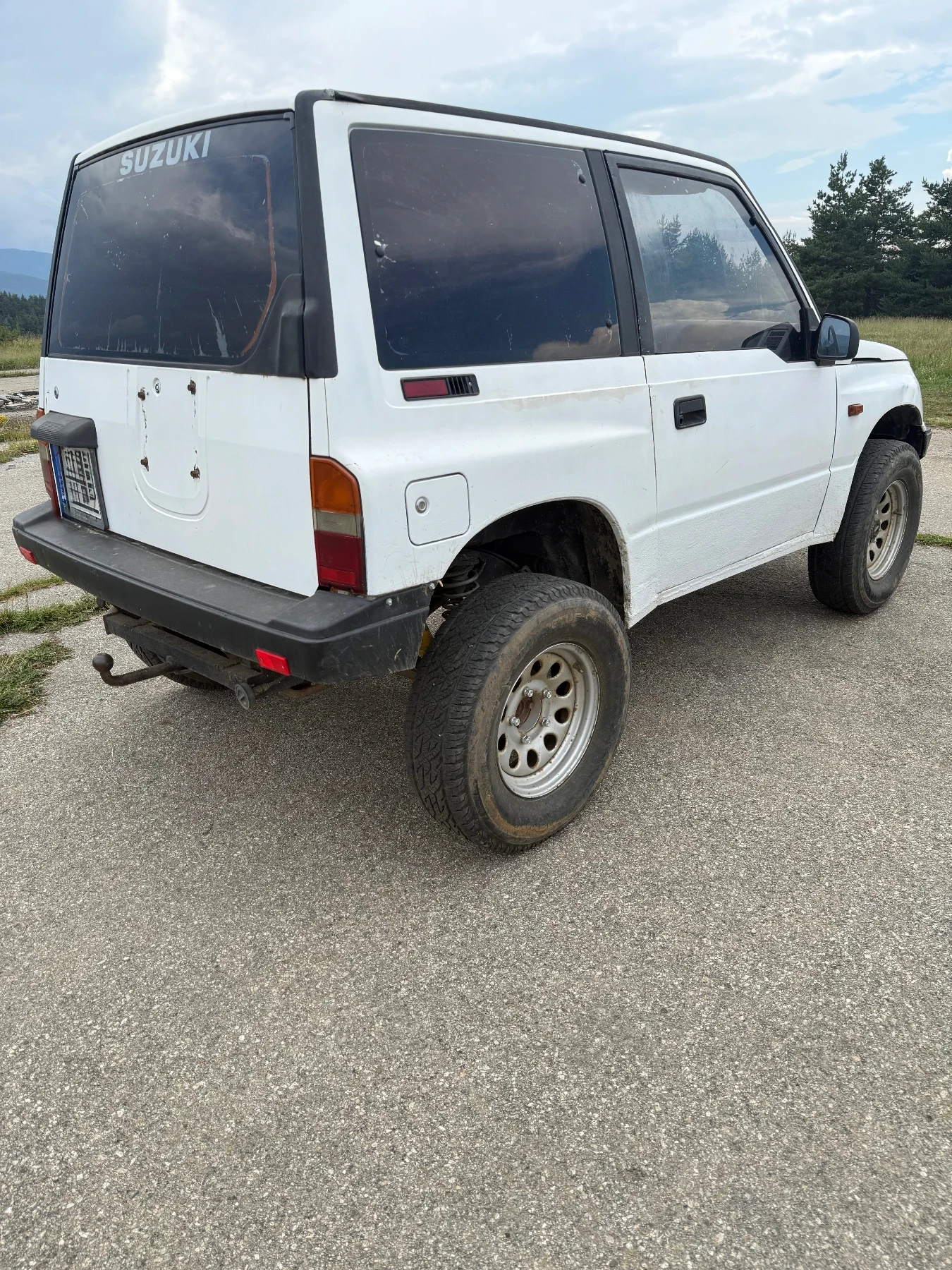 Suzuki Vitara 1.6, снимка 3 - Автомобили и джипове - 55013529