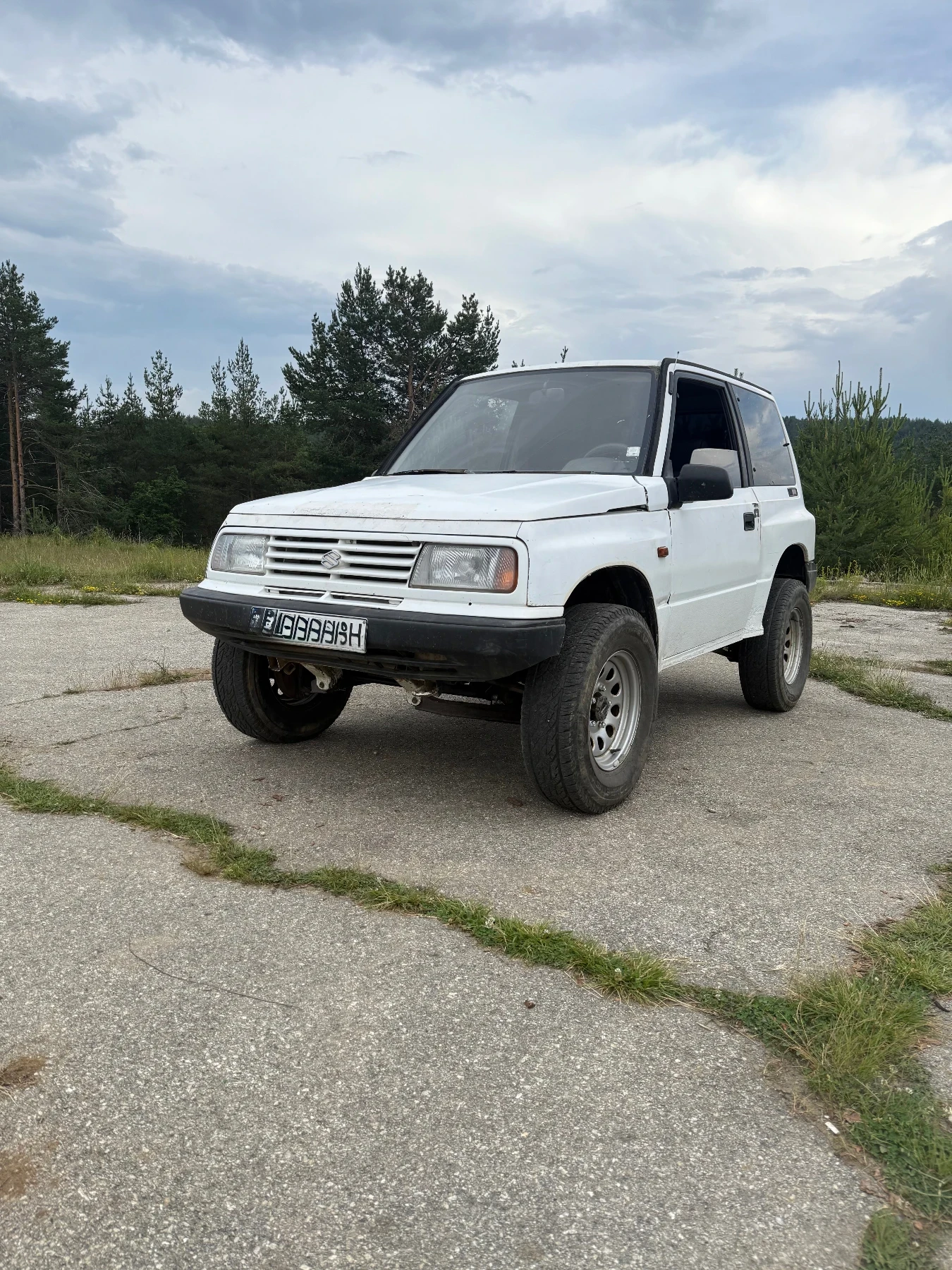 Suzuki Vitara 1.6