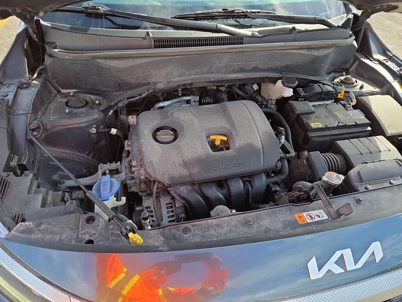 Kia Seltos * EX 4D UTILITY AWD * CARFAX * ЦЕНА ДО БГ, снимка 8 - Автомобили и джипове - 55203588