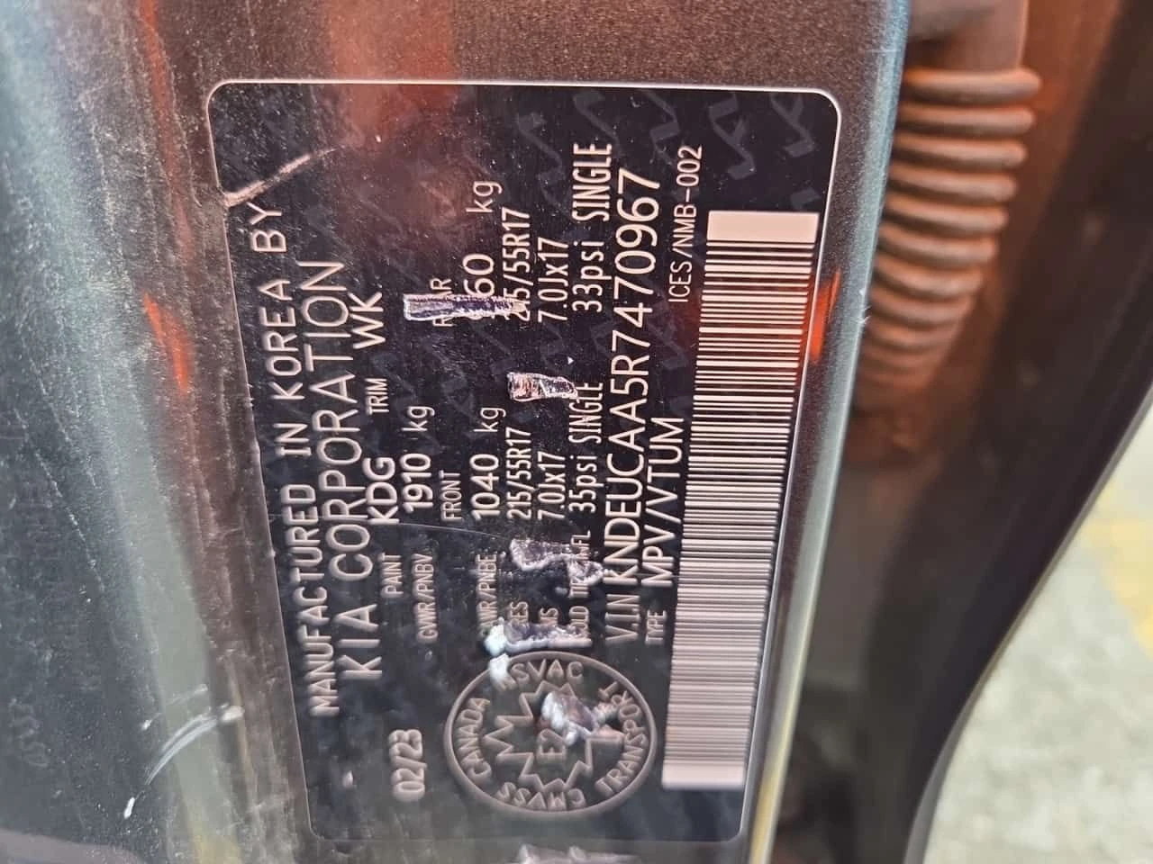 Kia Seltos * EX 4D UTILITY AWD * CARFAX * ЦЕНА ДО БГ, снимка 9 - Автомобили и джипове - 55203588