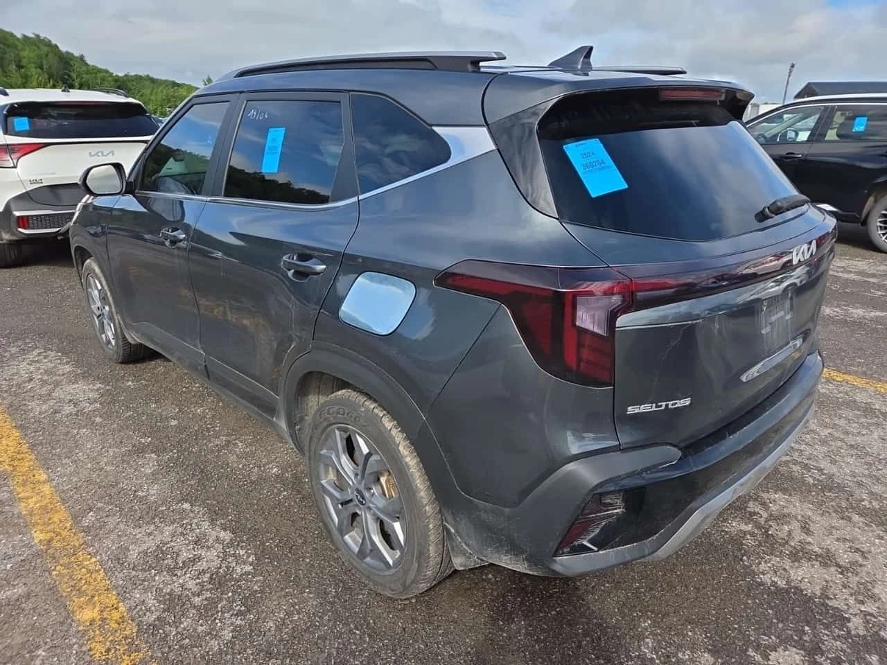 Kia Seltos * EX 4D UTILITY AWD * CARFAX * ЦЕНА ДО БГ, снимка 5 - Автомобили и джипове - 55203588